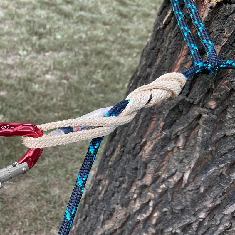 GM CLIMBING 25kN 6.8mm Prusik Loop 15.2 inches 100% Technora