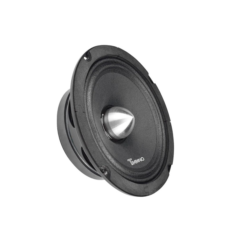 Timpano 1000 Watts Midrange Speakers for Car Audio Systems TPT-MR6-4