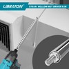 Libraton Hollow Nut Driver, Power Nut Driver Set 9/16", 6