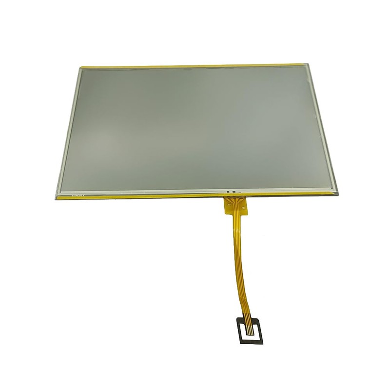 Lskioer 8" Touch Screen Glass, New Navigation Touch Screen Glass