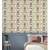Surface Style Harrison Howard - Peel and Stick Wallpaper, Leopard