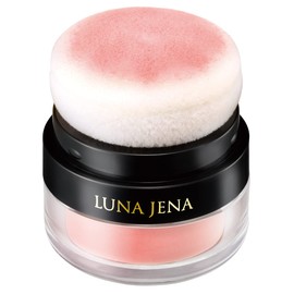 Luna Jena Z482018 Pat Cheek TA Pom Glossy, Cheek, Time-saving, Easy, Pink, Made in Japan