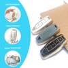 ATFIGII Car Key Fob Cover Compatible with Mitsubishi Outlander 2025