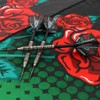 CUESOUL JAZZ-METAL 21g Steel Tip 90% Tungsten Dart Set with
