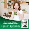 Zazzee Organic Spirulina Powder, 8 Ounces, USDA Certified, 68 Servings,