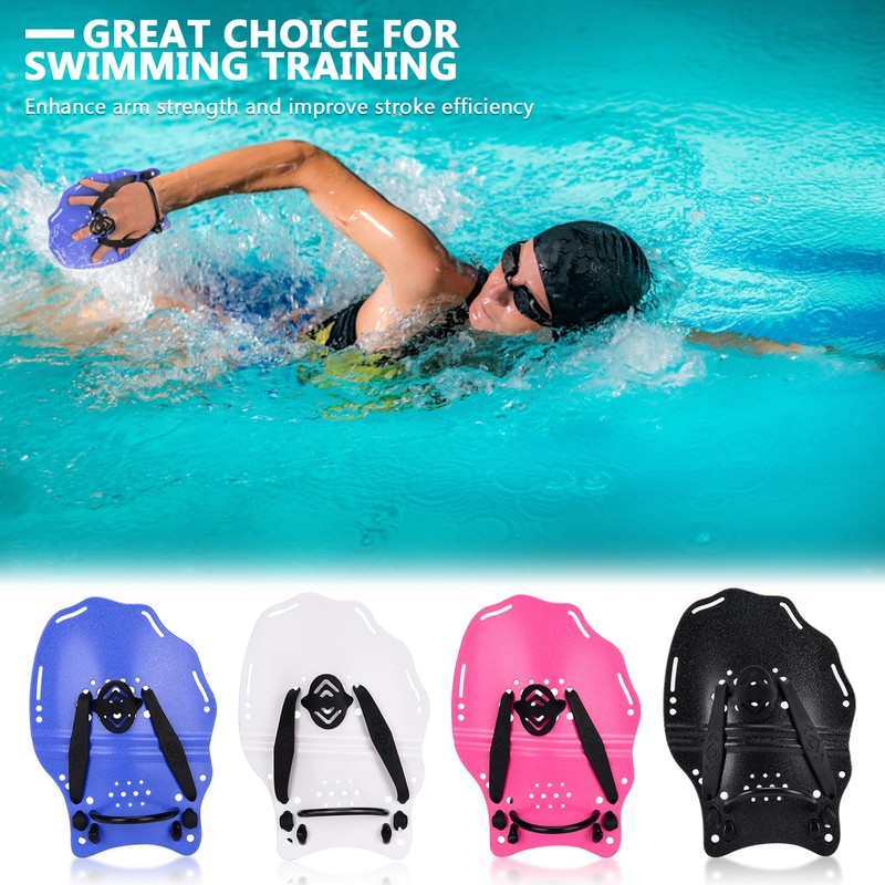 BOOSTEADY Swimming Paddle Hand Paddle Swimming Training Tool Swimming Aid