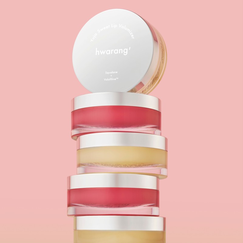 화랑품 오미자 글로우 립 마스크 15ml Hwarangpoom Omija Glow Lip