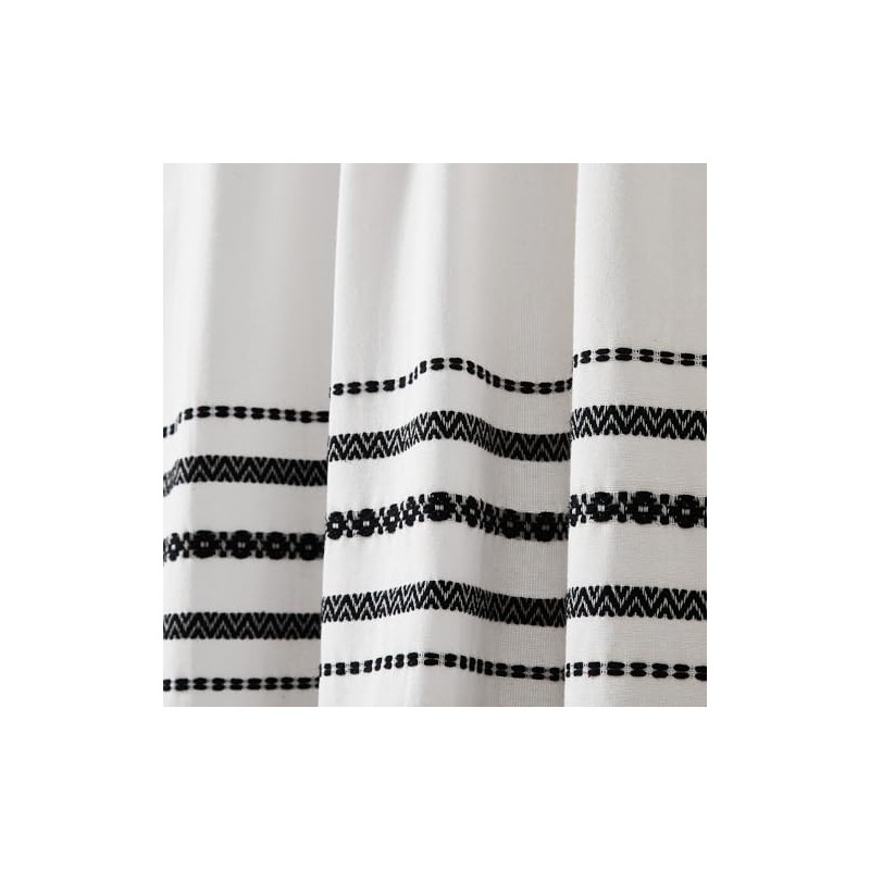 Curtainworks Cortinas Bohemias de Cocina