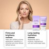 2PC Crema con Gua Sha, Colágeno y Retinol para Reafirmar