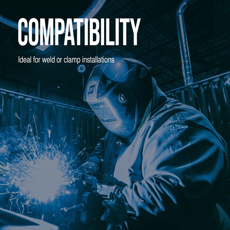 Walker 41726 Exhaust Pipe 3" Inlet (ID) 2.5" Outlet (ID)