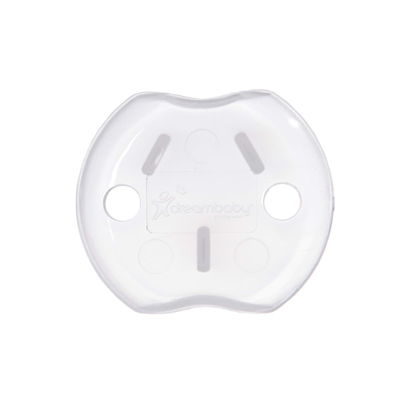 Dreambaby Electric Outlet Socket Plug Cover - Baby Proofing Plug