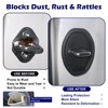Car Door Latch Cover – 4PCS Universal Silicone Door Lock