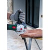 Bosch DIY Trennscheibe Stein für Winkelschleifer (5 Stück, Ø 125