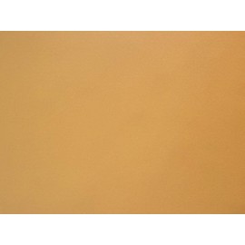 PVC Flooring Vinyl Flooring in Plain Yellow, DIN A4 Sample Piece