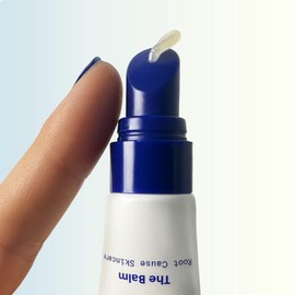 L'AMARUE The Lip Balm | Root Cause Skincare™ Super-Powered Moisturizing, Healing, and Plumping for Lips | Handles Dryness, Aging, Cold Sores, Eczema | Vegan, Clean, No added Fragrances