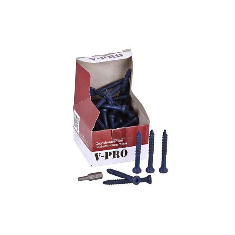 MULTIPICK Pulling Screw Locksmith - [5.5 x 48 mm] Pull