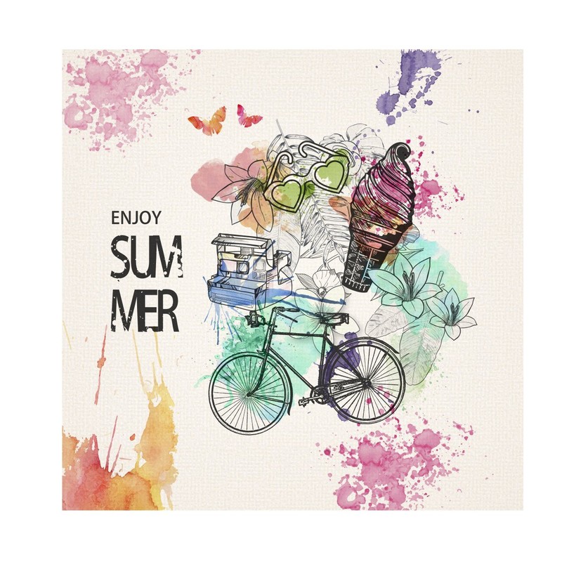 Fine Detail Paint Brush Set - 7 Pieces Miniature Brushes