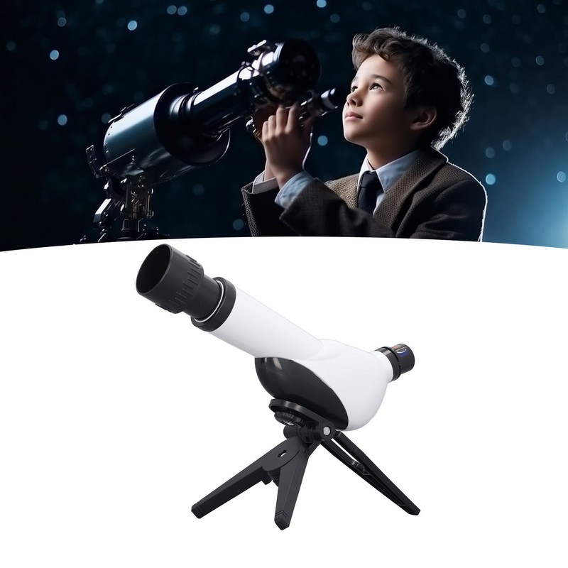 Children HD Telescope High Magnification Sky Observation Astronomical Telescope for