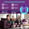 Myo-Inositol & D-Chiro Inositol Complex 2200 mg – 180 Vegan