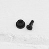 Create idea 12PCS 3.5 Inches Hard Drive Screw with Rubber
