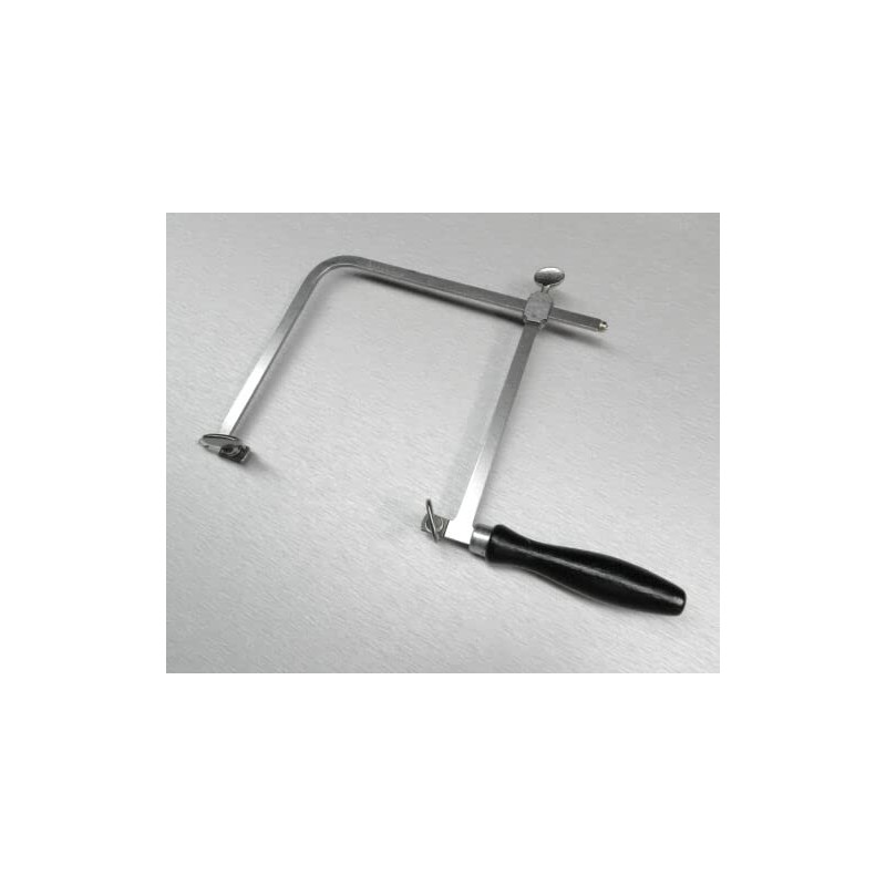JTS Jewelers Saw Frame 5" Throat Jewelry Making Saw Frame