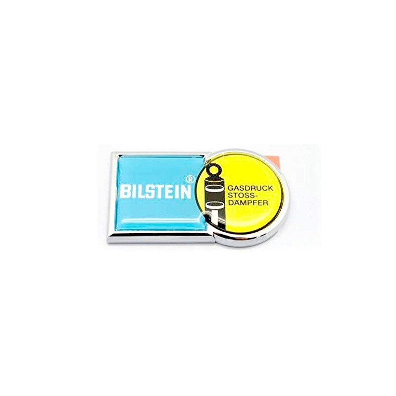 Subaru Bilstein Emblem Legacy Silver