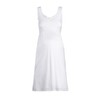 Valair Maternity Full Slip para Mujeres Embarazadas - Algodón/Lycra Superior,
