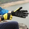 Outdoor Safety Gloves Protective AntiSlip Hand Wear for Climbing Hiking
