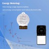 MHCOZY Tuya Smart life app 30A High Power WiFi Smart