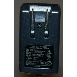 Travel Charger for LG A340 F4  AN200  AN270  - Wireless Solution