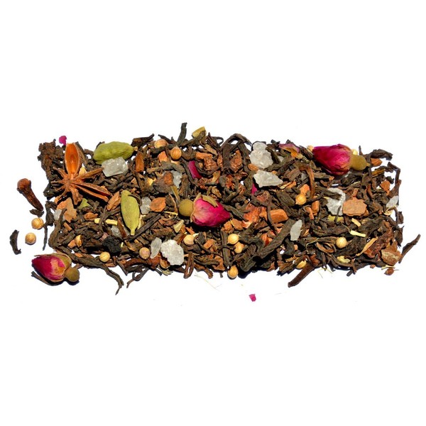 Spice Mountain Puerh Tea (1 lb)