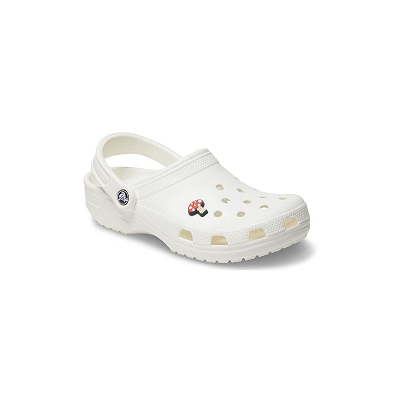 Crocs Jibbitz Nature Shoe Charms | Jibbitz for Crocs, Mushroom,