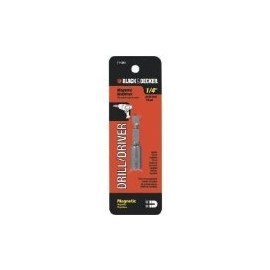 Black & Decker 71-351 Magnetic Nutsetter, 1/4-Inch