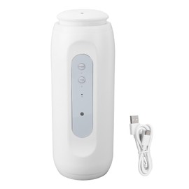 Aroma Diffuser USB Rechargeable Support APP Control Essential Oil Mist Diffuser with Light for Hotel Home SPA