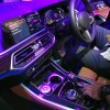 MICTUNING 10M LED Car Interior Strip Light Atmosphere Neon Glow
