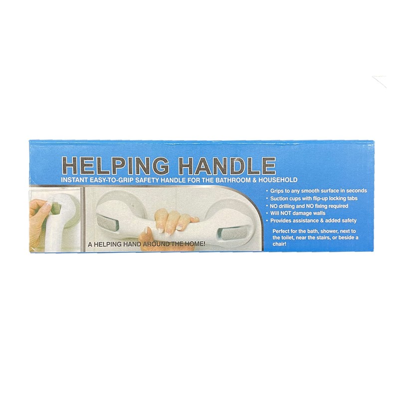 Super Economy Suction Grab Bar/Rail