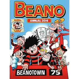 Beano Annual 2014