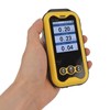Portable Radiation Monitor 0.01μSv/h‑50msv/h 1800mAh 2.4 in TFT LCD Screen