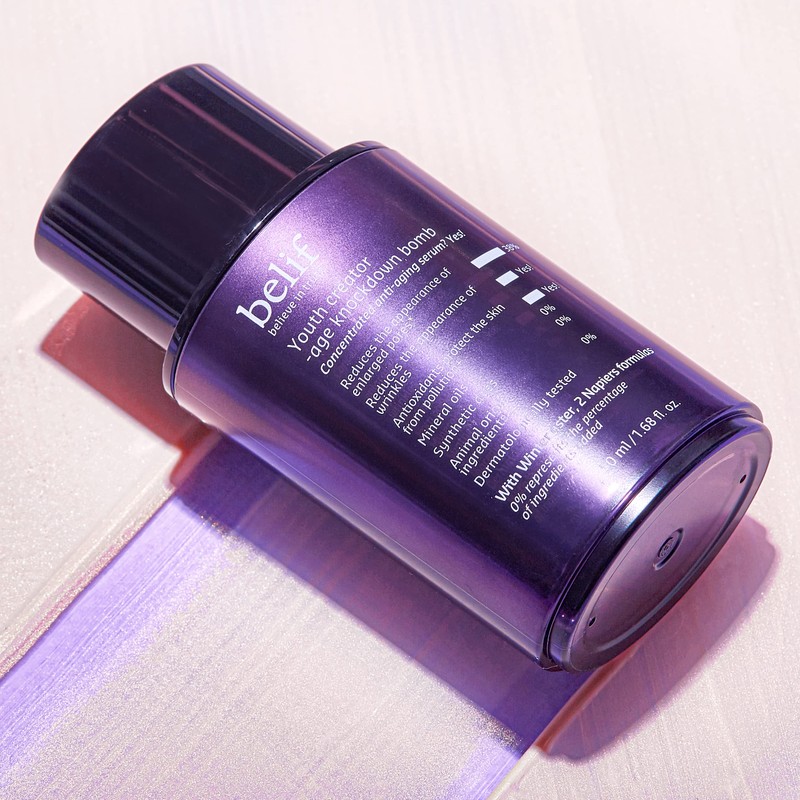 YOUTH CREATOR anti-aging serum with vitamin C and E 50