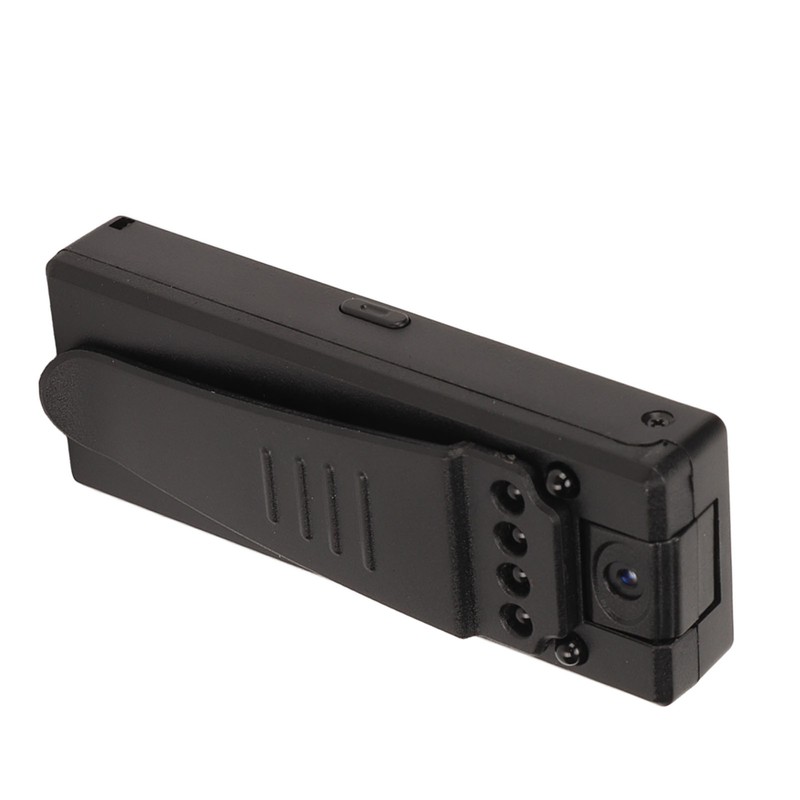 Body Camera Multifunction 1080P HD Mini Surveillance Camera with Back