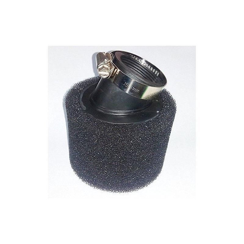 Beehive Filter 38mm 45 Degree Angled ATV Pit Dirt Bike