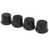4Pcs Height Adjustable Furniture Riser Wear Resistant Non Slip Furniture