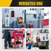 2 Pcs Magnetic Aerosol Spray Can Holder,Strong Magnets Hold Can,Spray