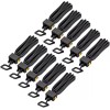 ASP New ASP Tri-Fold Restraints 10 Pack 56197