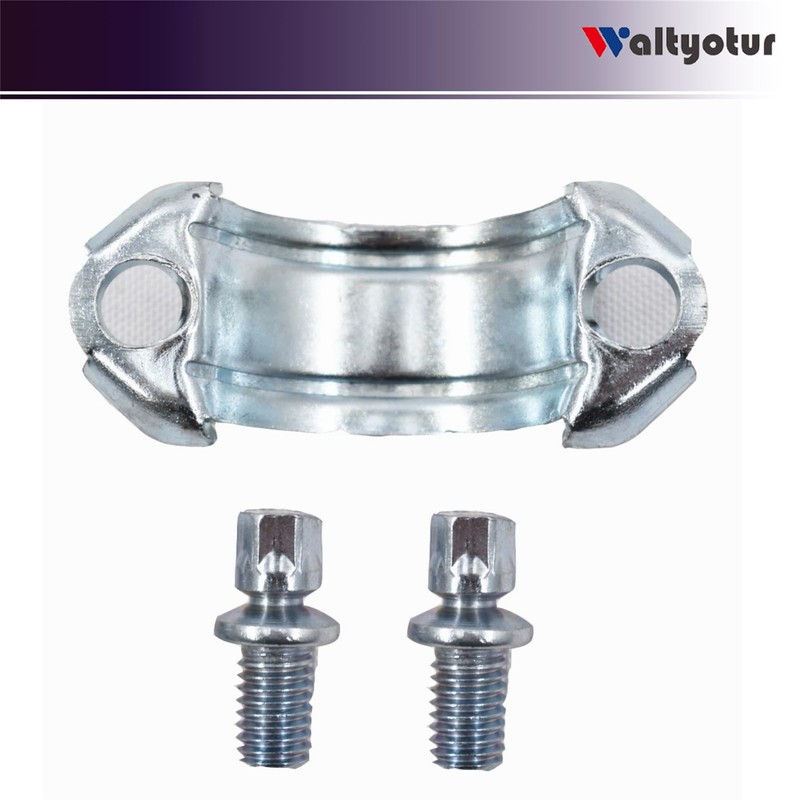 waltyotur Ignition Switch Cylinder Lock Auto Trans 2 Key Replacement