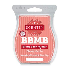 Scentsy Cherry Vanilla Bar