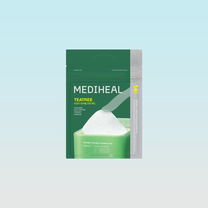 Mediheal Travel Kit (Miniature Moisture Sun Serum + Miniature Cream