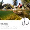 Lure Fishing Bait Sinking Artificial Hard Wobblers Baits for Seabass