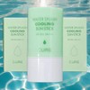 1+1+1 Kim Jeong-moon Aloe Sun Stick Splash Sun Stick Cure