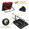 Gopretty 400W LED Flood Light Bulbs 2 Pack, Outdoor Waterproof